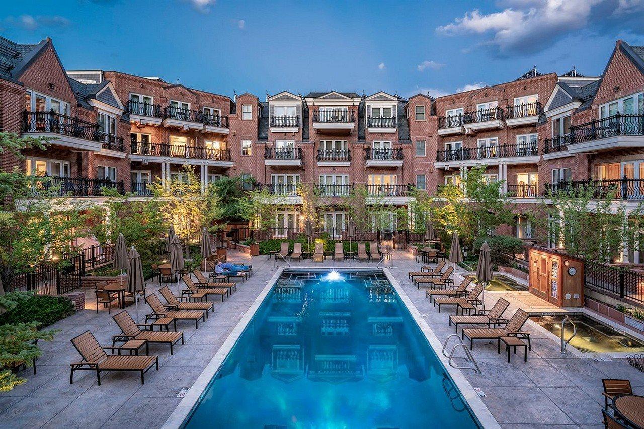 Aspen Mountain Residences 3 Bedroom Residence Exterior foto
