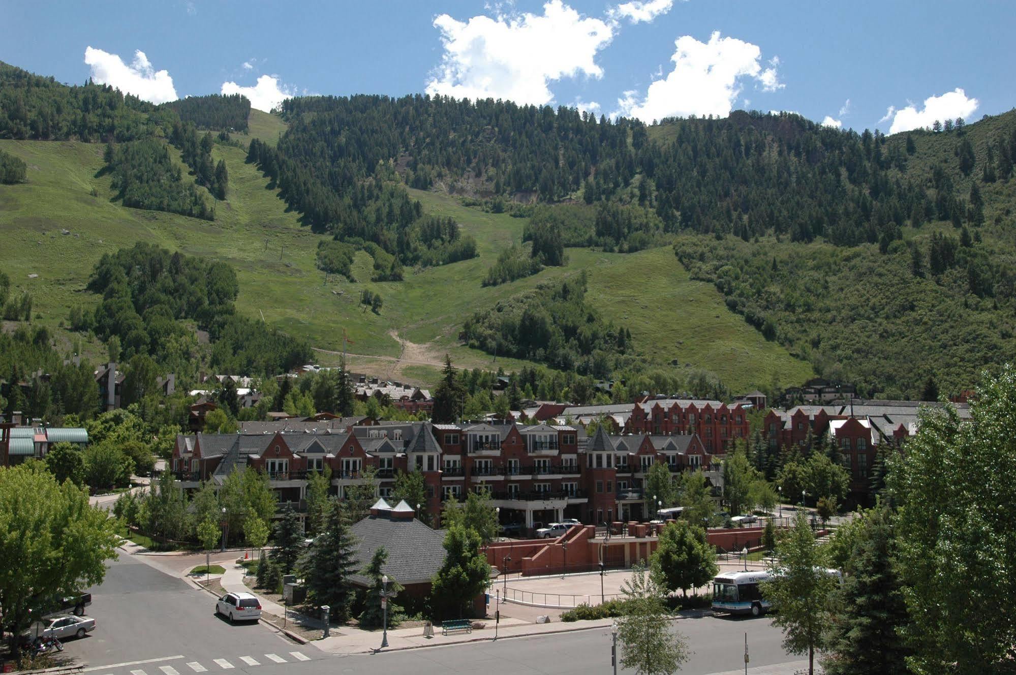 Aspen Mountain Residences 3 Bedroom Residence Exterior foto
